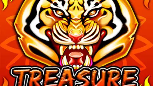 Treasure Tiger - Spin City - Congo