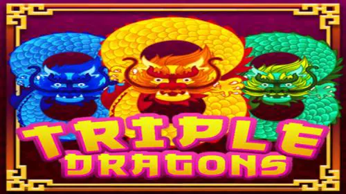 Triple Dragons - Spin City - Congo