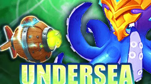 Undersea Battle - Spin City - Congo