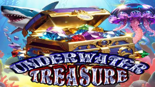 Underwater Treasure - Spin City - Congo