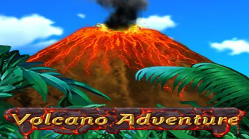 Volcano Adventure - Spin City - Congo
