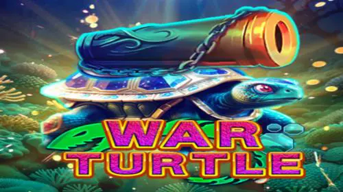 War Turtle - Spin City - Congo
