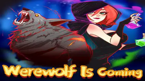 Werewolf Is Coming - Spin City - Congo
