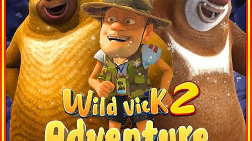 Wild Vick 2 Adventure Journey - Spin City - Congo
