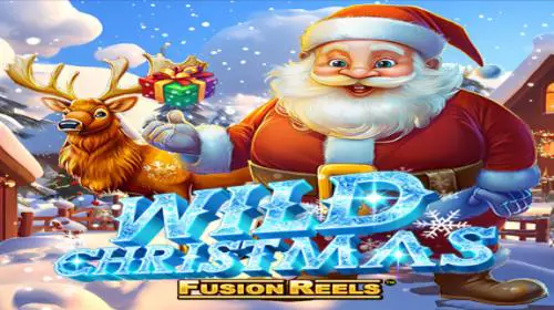 Wild Christmas Fusion Reels - Spin City - Congo