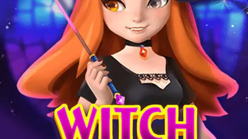 Witch Academy - Spin City - Congo