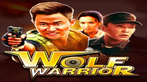 Wolf Warrior - Spin City - Congo