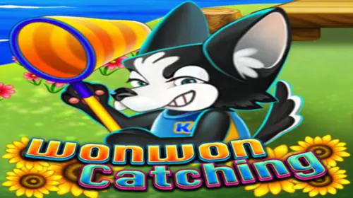 Won Won Catching - Spin City - Congo
