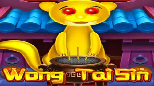 Wong TaiSin - Spin City - Congo