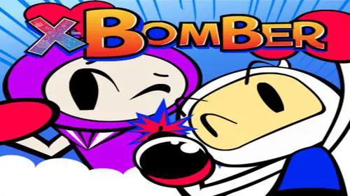 X-Bomber - Spin City - Congo