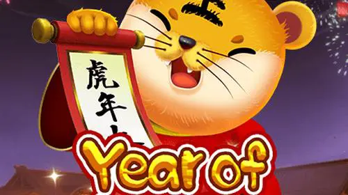 Year of the Tiger - Spin City - Congo