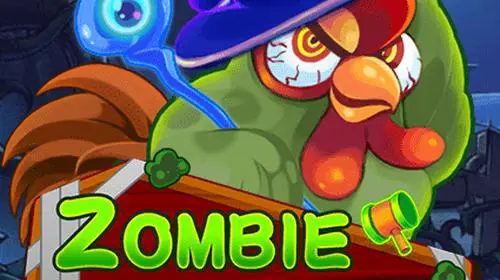 Zombie Chicken - Spin City - Congo