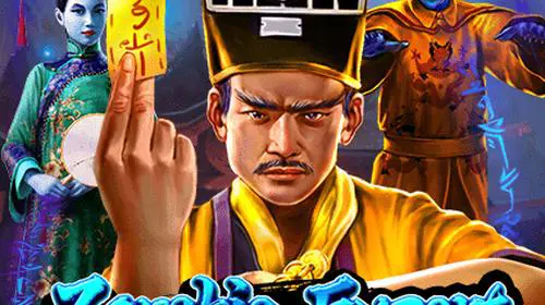 Zombie Expert Lock 2 Spin - Spin City - Congo