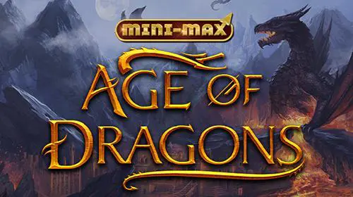 Age of Dragons Mini-Max - Spin City - Congo