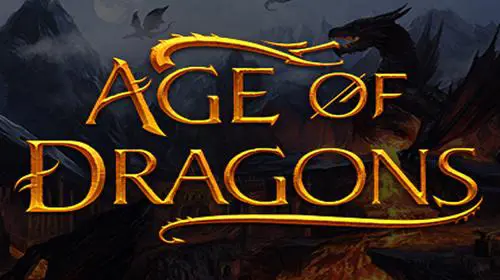 Age of Dragons - Spin City - Congo