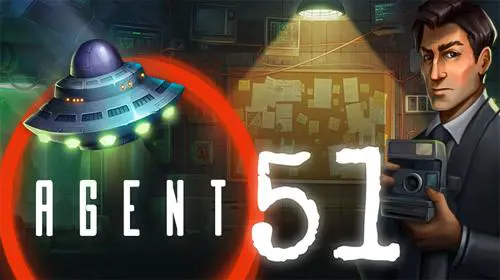 Agent 51 - Spin City - Congo