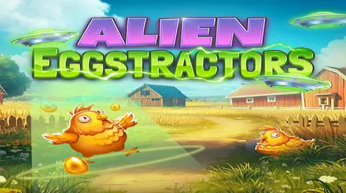 Alien Eggstractors - Spin City - Congo
