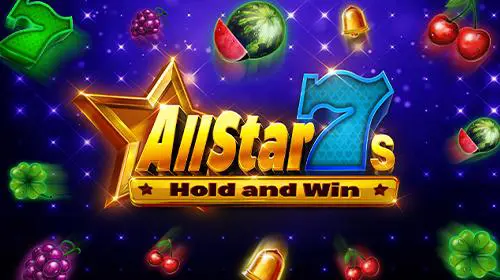 Allstar 7s Hold and Win - Spin City - Congo