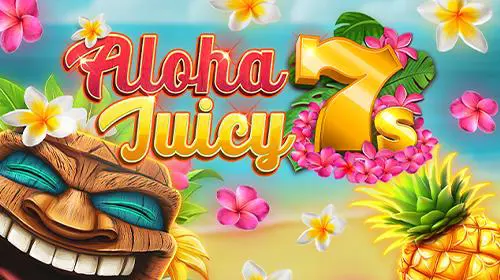 Aloha Juicy 7s - Spin City - Congo