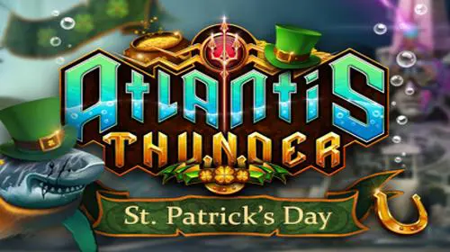 Atlantis Thunder St Patrick's Edition - Spin City - Congo