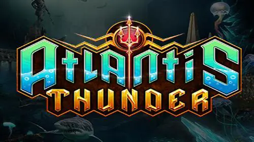 Atlantis Thunder - Spin City - Congo