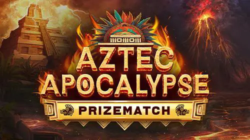 Aztec Apocalypse PrizeMatch - Spin City - Congo