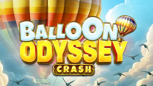 Balloon Odyssey Crash - Spin City - Congo