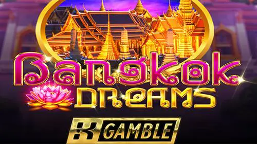 Bangkok Dreams Gamble Feature - Spin City - Congo