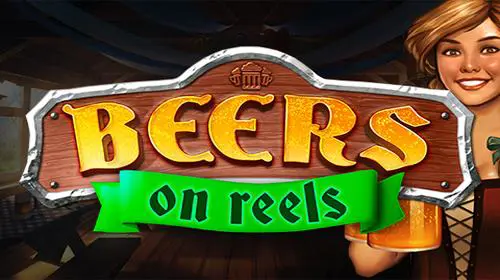 Beers on Reels - Spin City - Congo