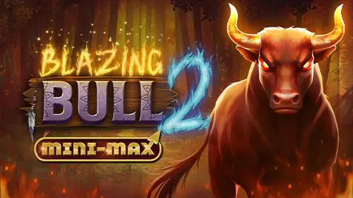 Blazing Bull 2 Mini-Max - Spin City - Congo