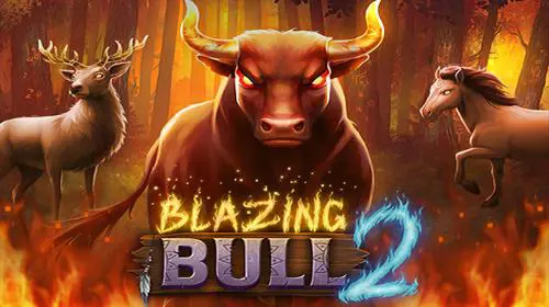 Blazing Bull 2 - Spin City - Congo