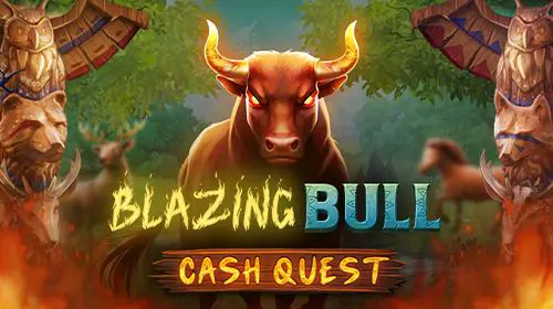 Blazing Bull Cash Quest - Spin City - Congo