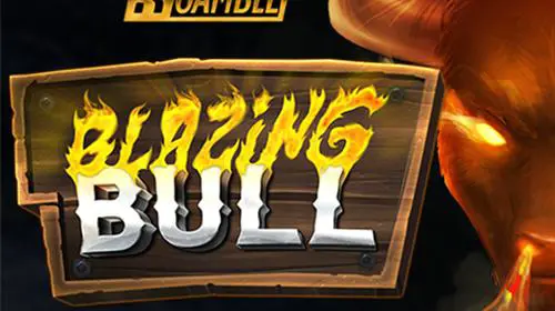 Blazing Bull Gamble Feature - Spin City - Congo