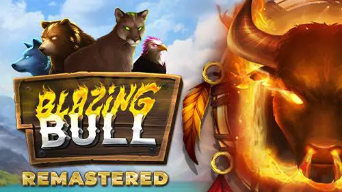 Blazing Bull Remastered - Spin City - Congo