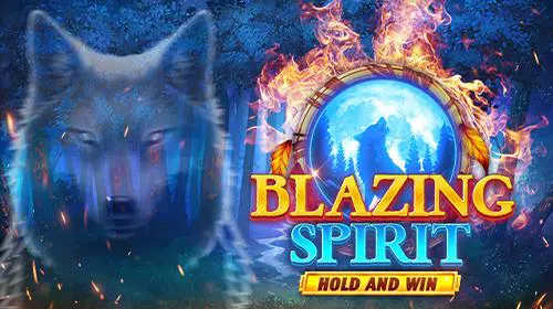Blazing Spirit Hold and Win - Spin City - Congo
