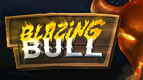 Blazing Bull - Spin City - Congo