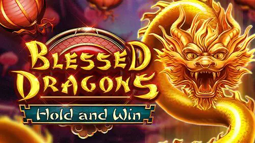 Blessed Dragons Hold and Win - Spin City - Congo