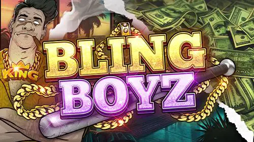 Bling Boyz - Spin City - Congo