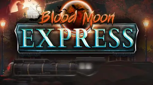 Blood Moon Express - Spin City - Congo