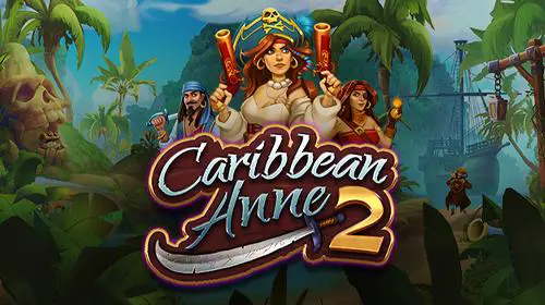 Caribbean Anne 2 - Spin City - Congo