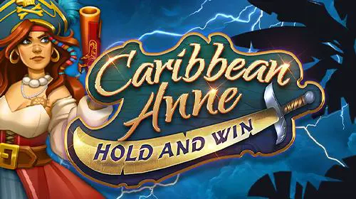 Caribbean Anne Hold and Win - Spin City - Congo