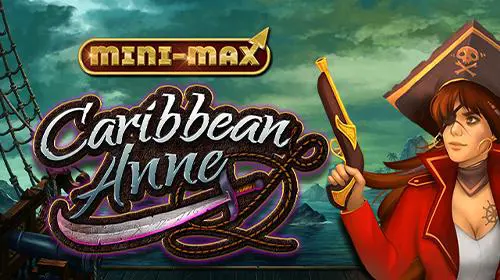 Caribbean Anne Mini-Max - Spin City - Congo
