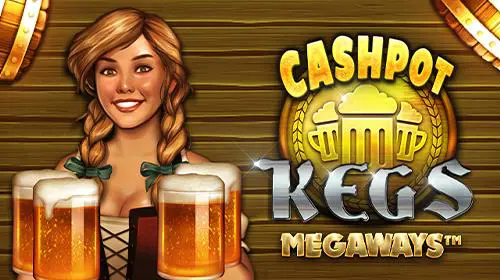 Cashpot Kegs Megaways - Spin City - Congo