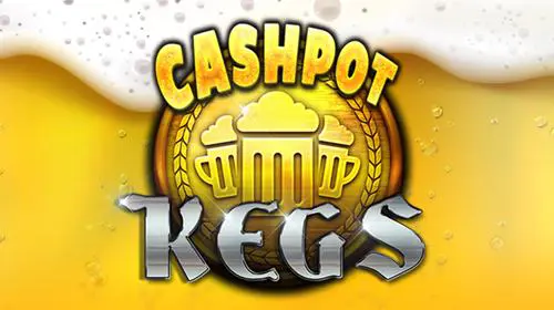 Cashpot Kegs - Spin City - Congo