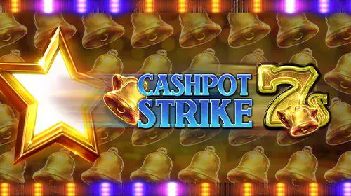 Cashpot Strike 7s - Spin City - Congo