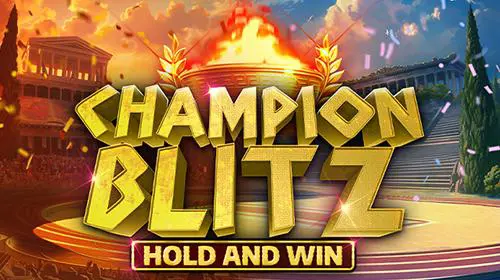Champion Blitz Hold and Win - Spin City - Congo