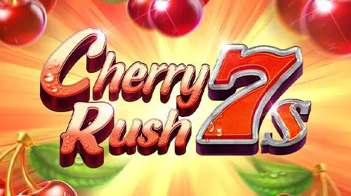 Cherry Rush 7s - Spin City - Congo