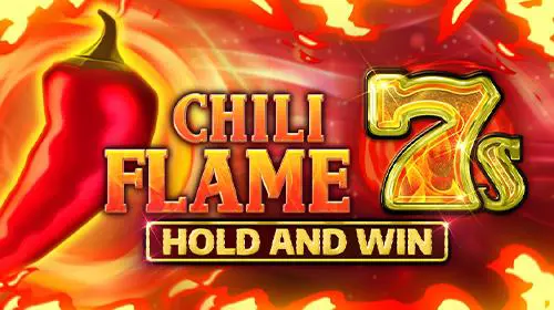 Chili Flame 7s Hold and Win - Spin City - Congo