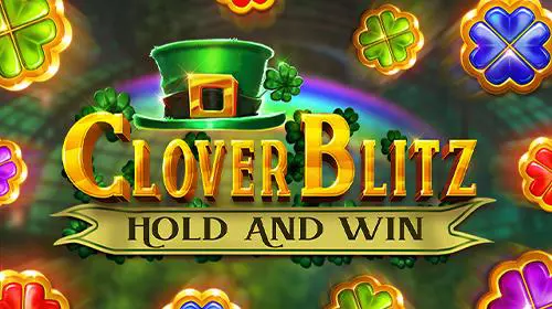 Clover Blitz Hold and Win - Spin City - Congo