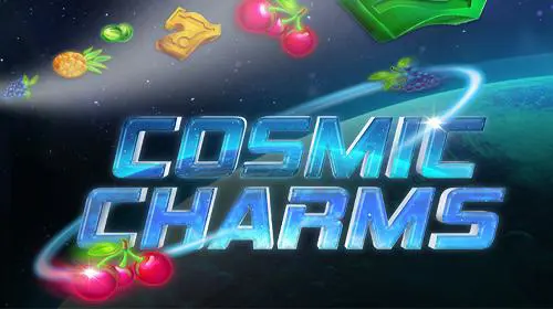 Cosmic Charms - Spin City - Congo